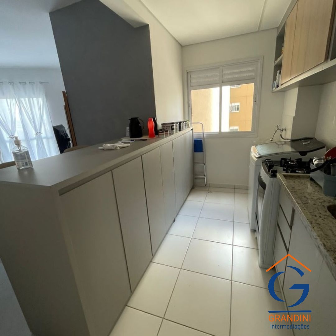Apartamento à venda com 2 quartos, 60m² - Foto 9