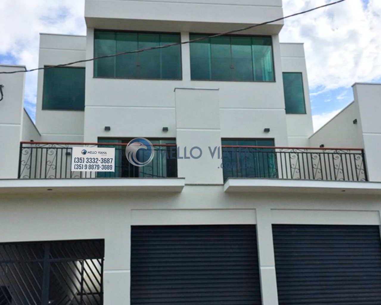 Apartamento para alugar com 2 quartos, 110m² - Foto 1