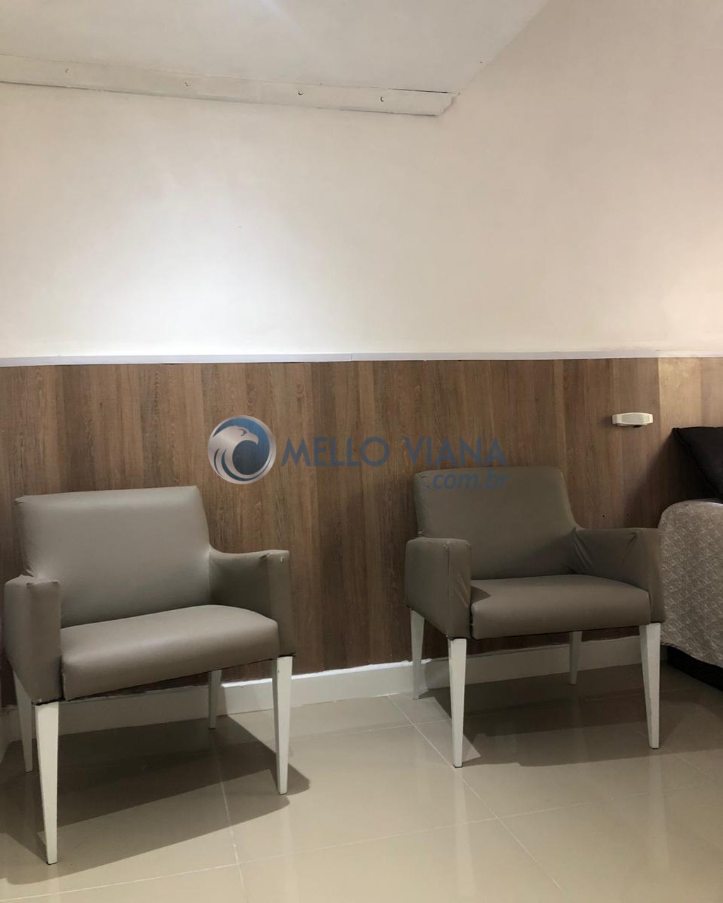 Kitnet-Studio, 20 m² - Foto 1