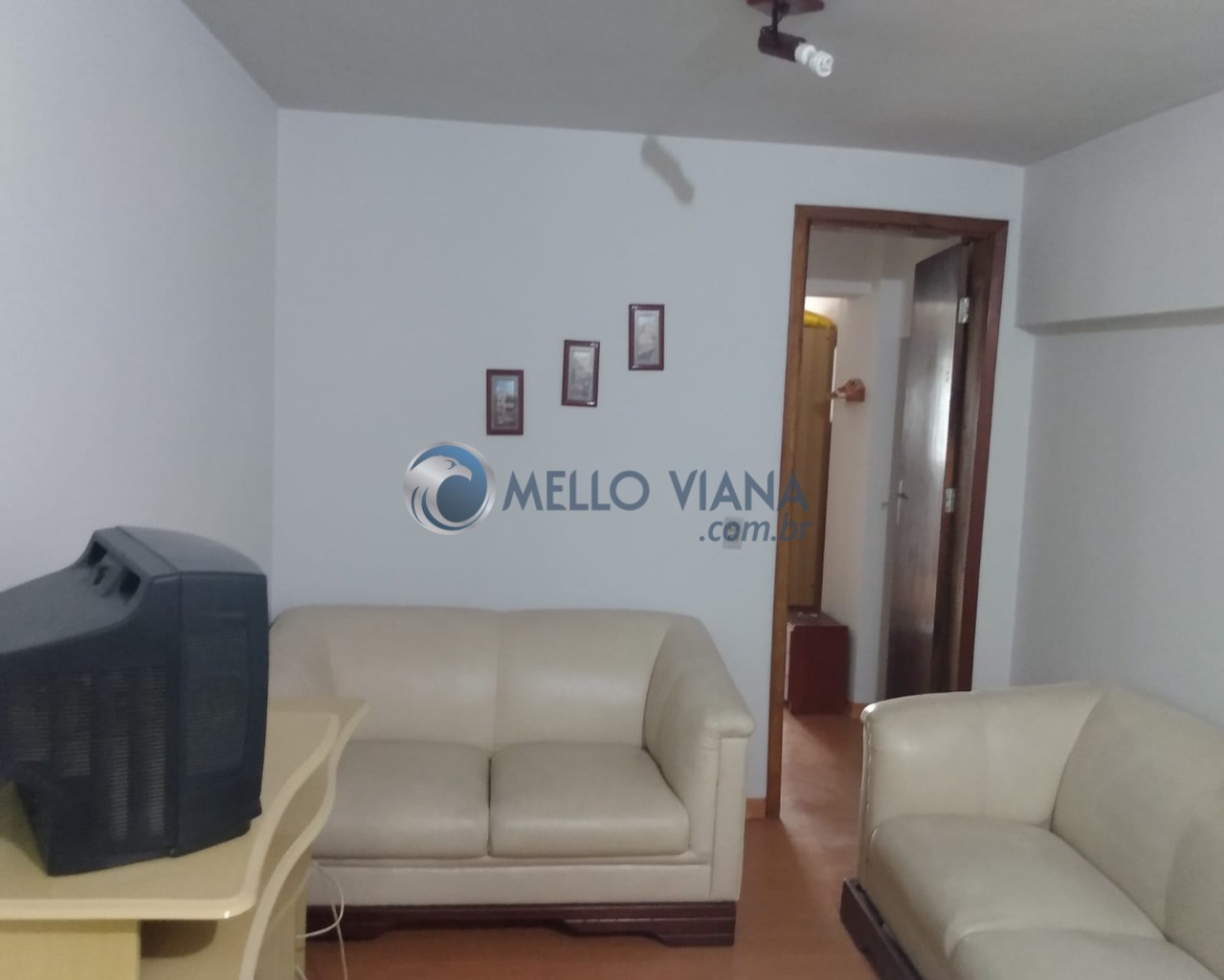 Apartamento para alugar com 1 quarto, 44m² - Foto 1