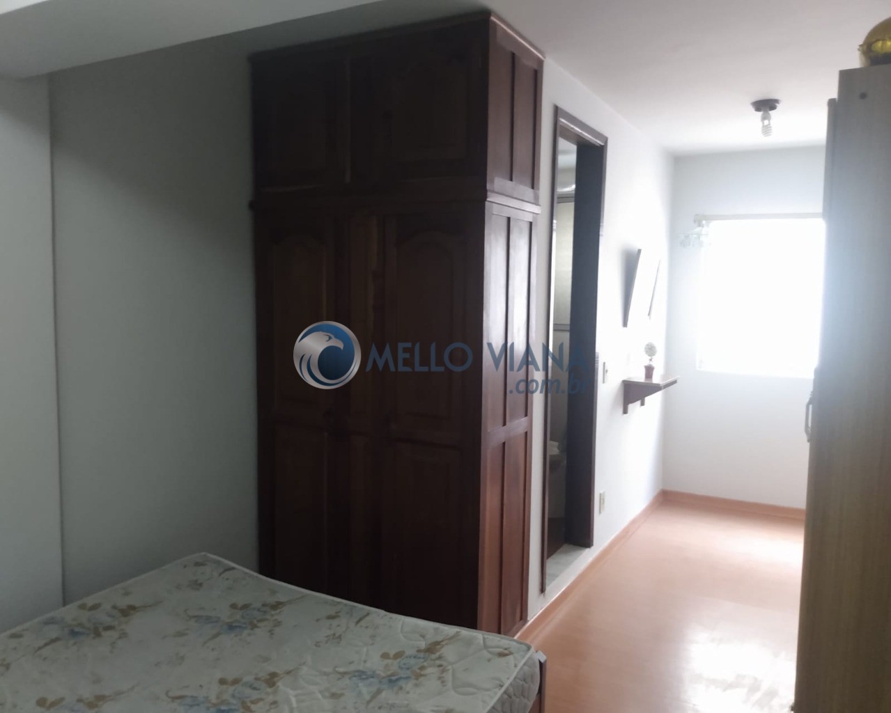 Apartamento para alugar com 1 quarto, 44m² - Foto 4