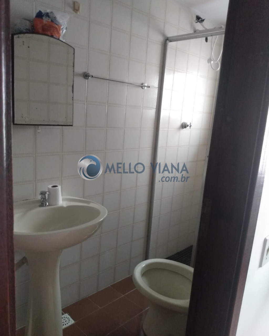 Apartamento para alugar com 1 quarto, 44m² - Foto 6