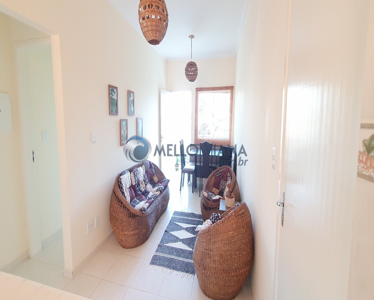 Apartamento, 2 quartos, 67 m² - Foto 1