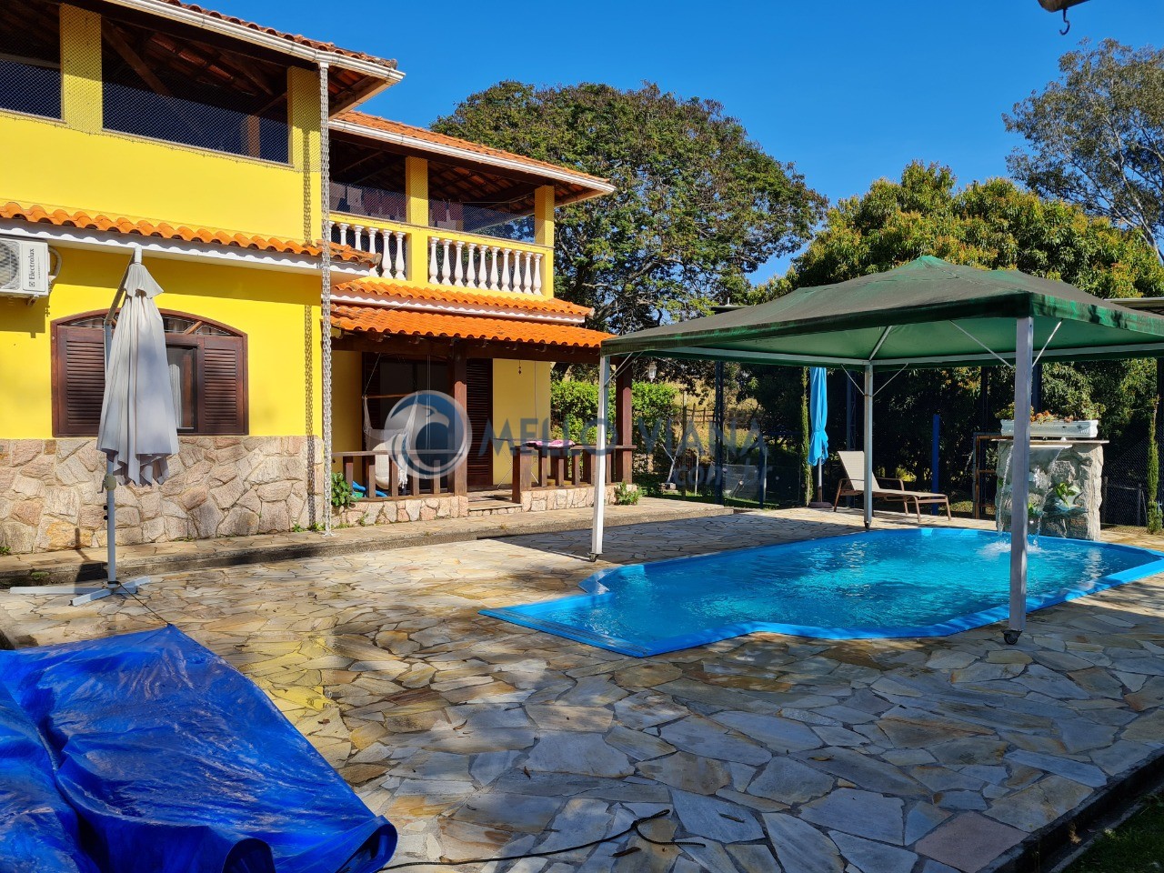 Chácara à venda com 4 quartos, 13800m² - Foto 7