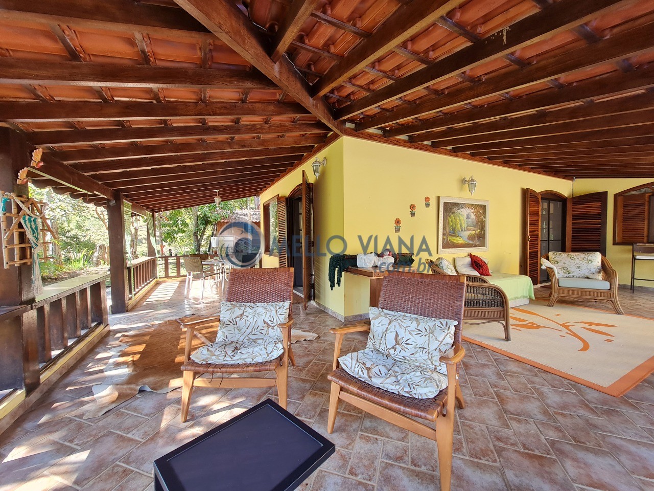 Chácara à venda com 4 quartos, 13800m² - Foto 1