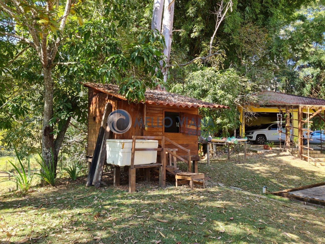 Chácara à venda com 4 quartos, 13800m² - Foto 11