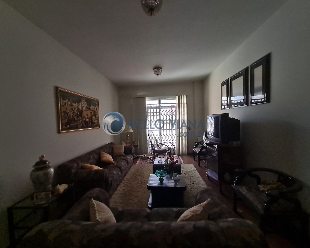 Apartamento à venda com 4 quartos, 110m² - Foto 2