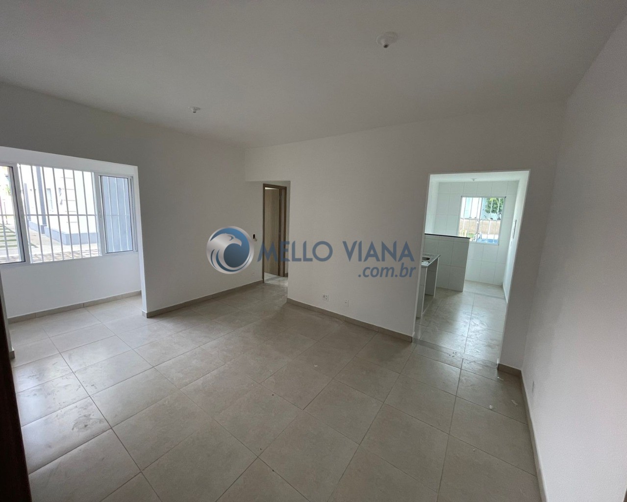 Apartamento para alugar com 2 quartos, 64m² - Foto 1