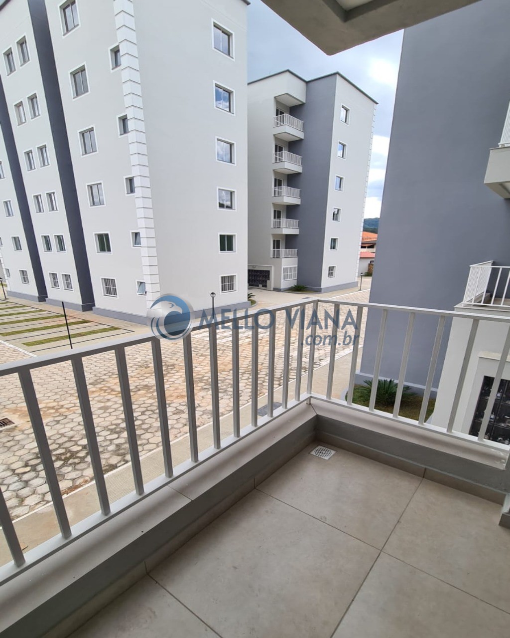 Apartamento, 2 quartos, 64 m² - Foto 2