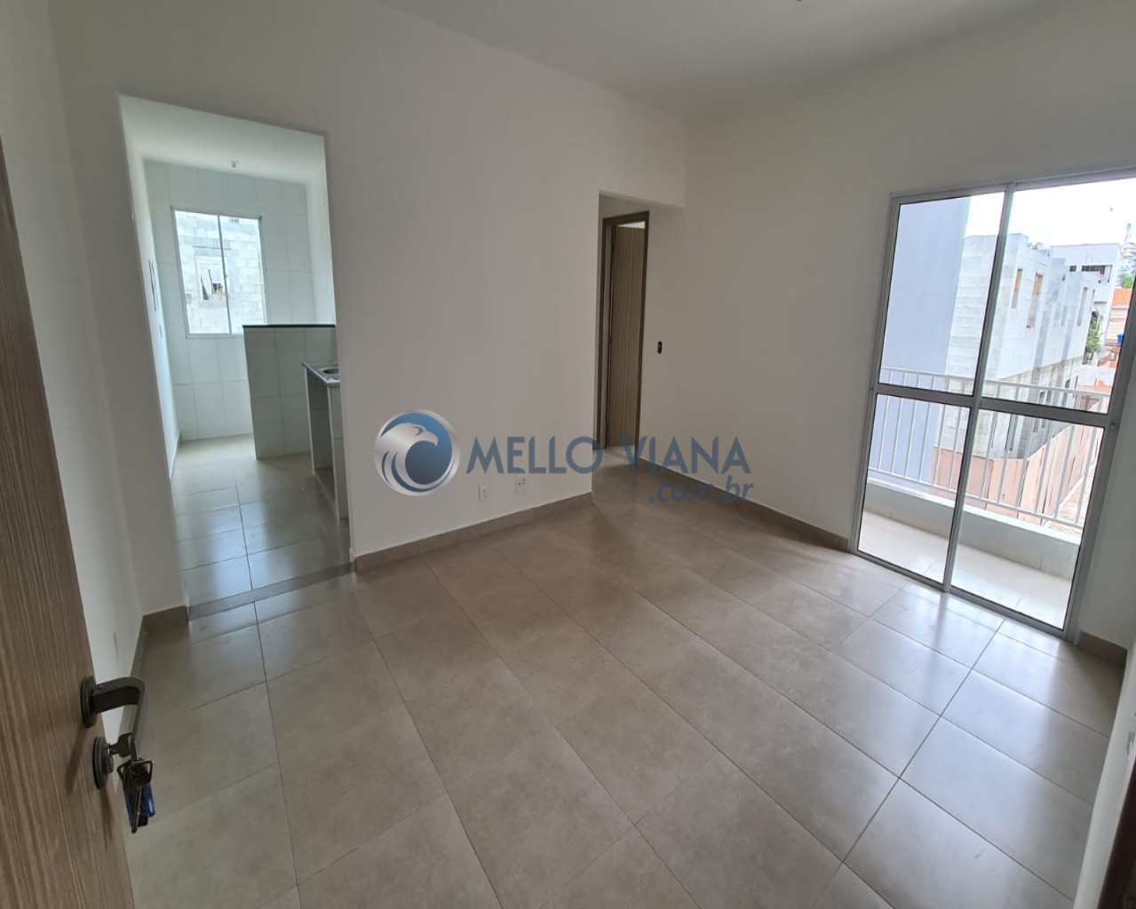 Apartamento, 2 quartos, 64 m² - Foto 1