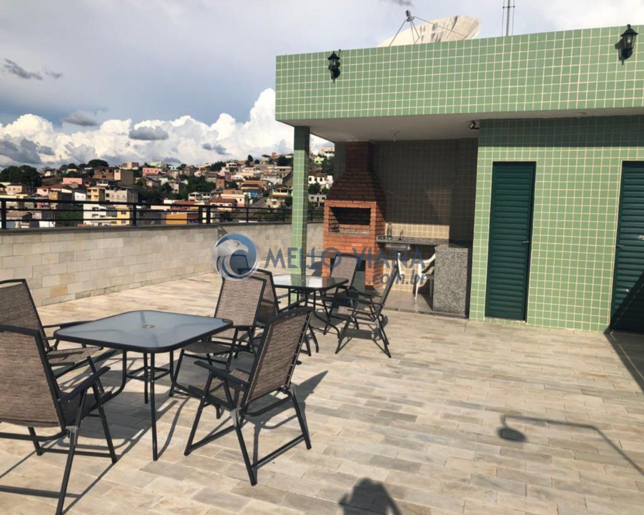 Apartamento, 1 quarto, 24 m² - Foto 3