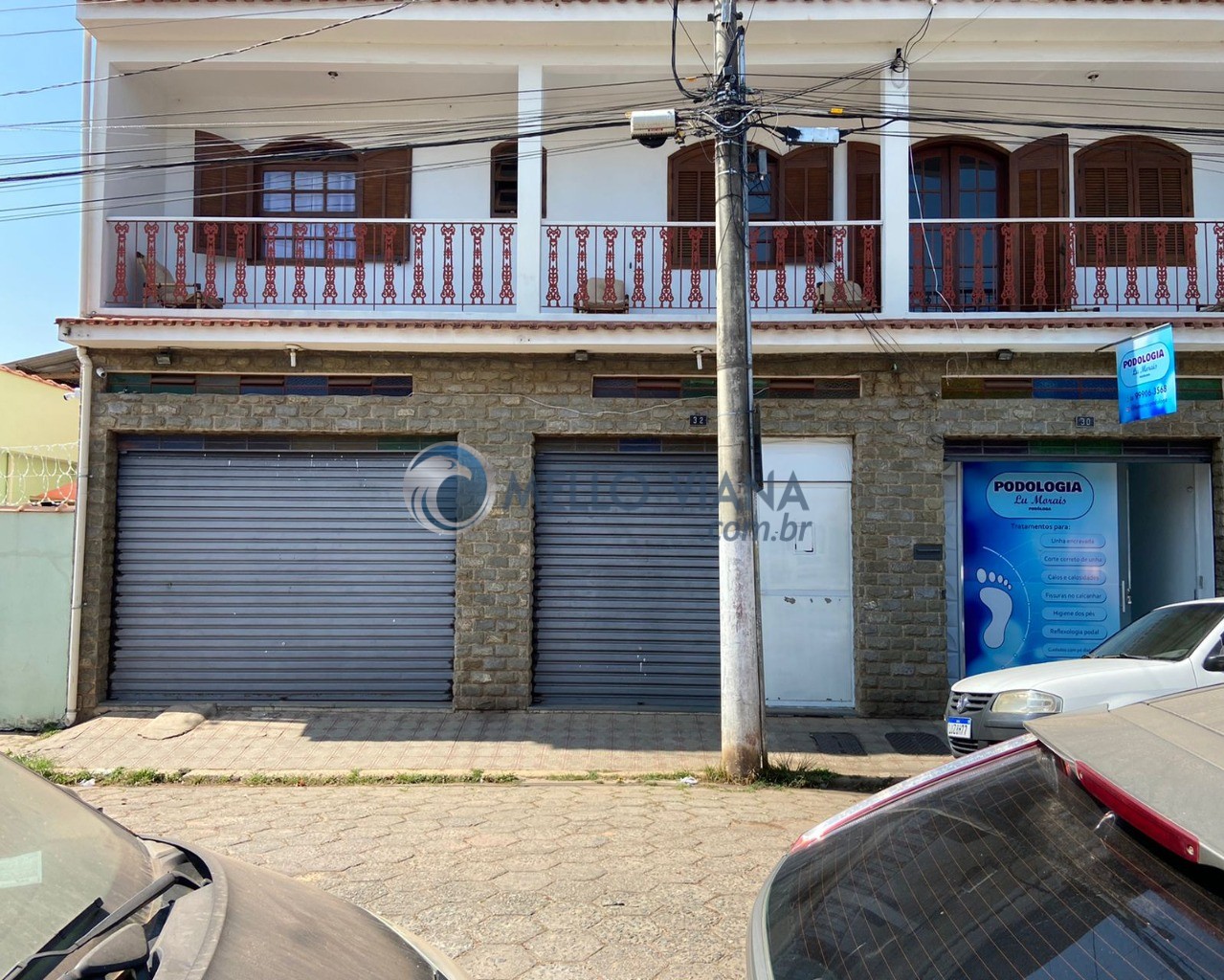 Imóvel Comercial, 95 m² - Foto 1