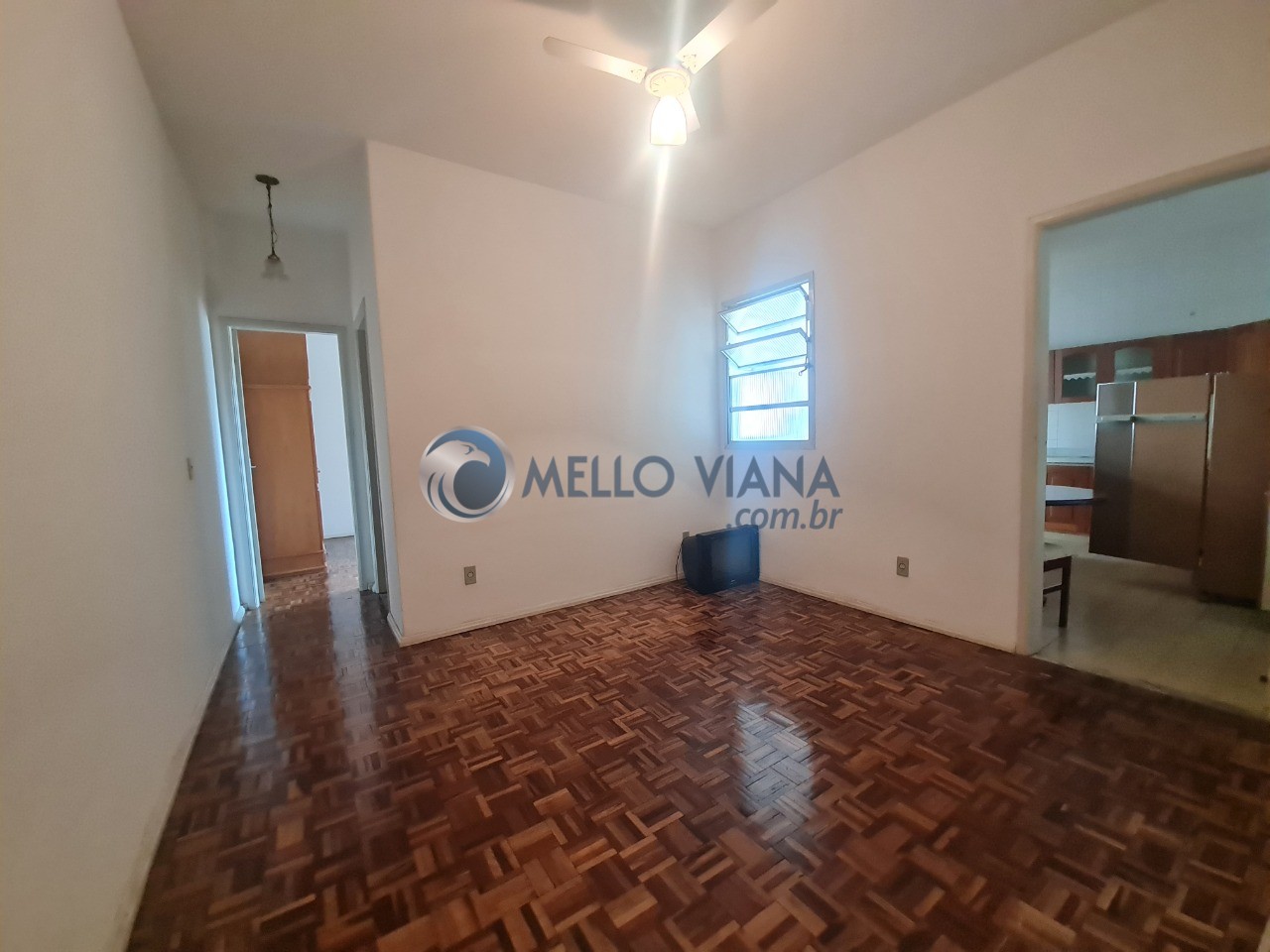 Apartamento, 1 quarto, 45 m² - Foto 1