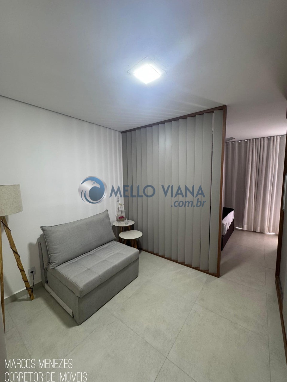 Apartamento à venda com 1 quarto, 20m² - Foto 9
