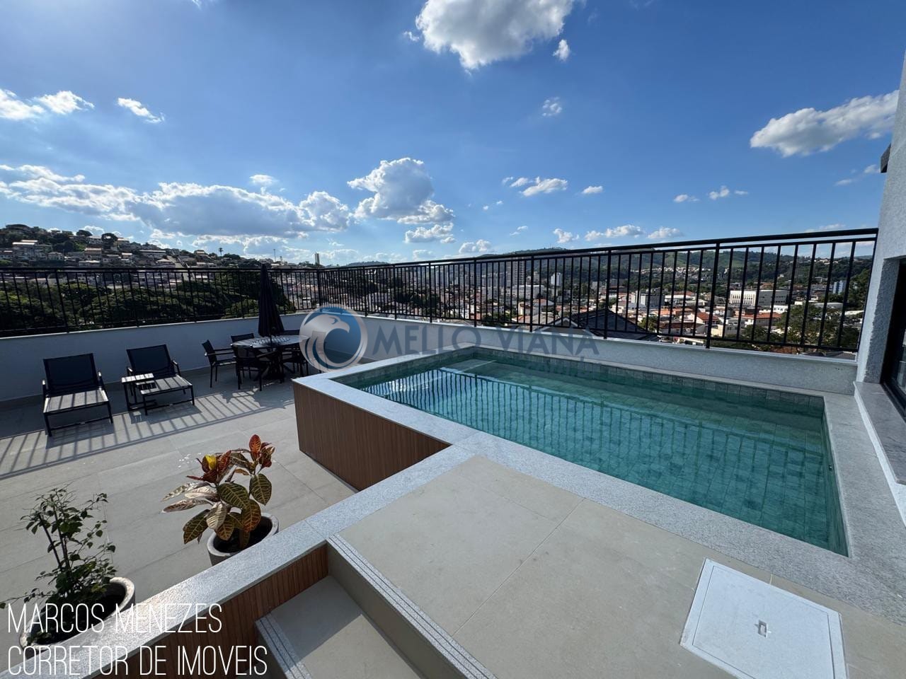 Apartamento à venda com 1 quarto, 20m² - Foto 8