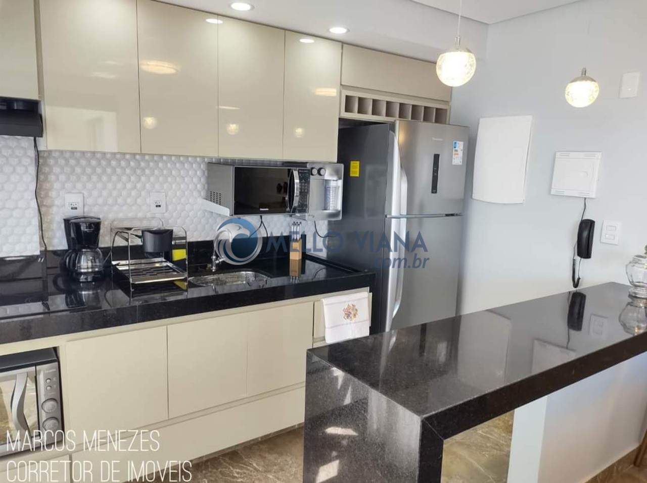 Apartamento, 2 quartos, 90 m² - Foto 6