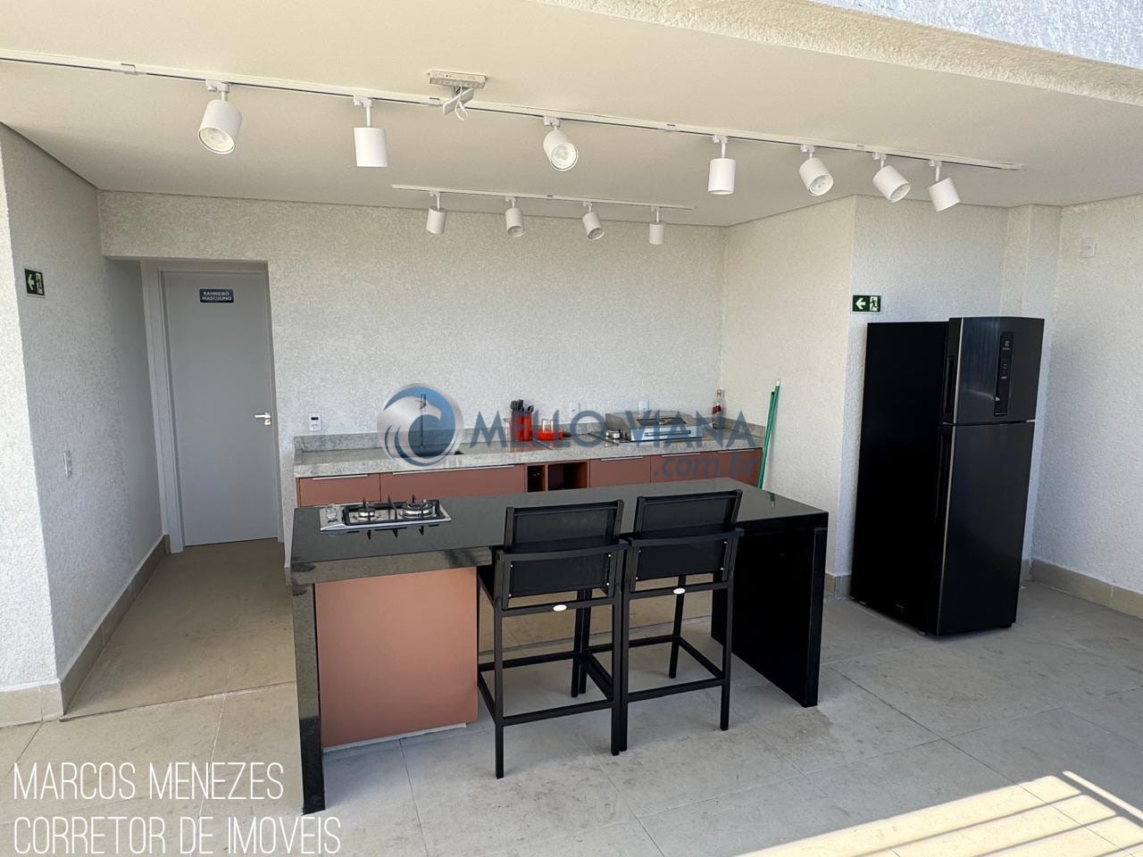 Apartamento à venda com 1 quarto, 20m² - Foto 7