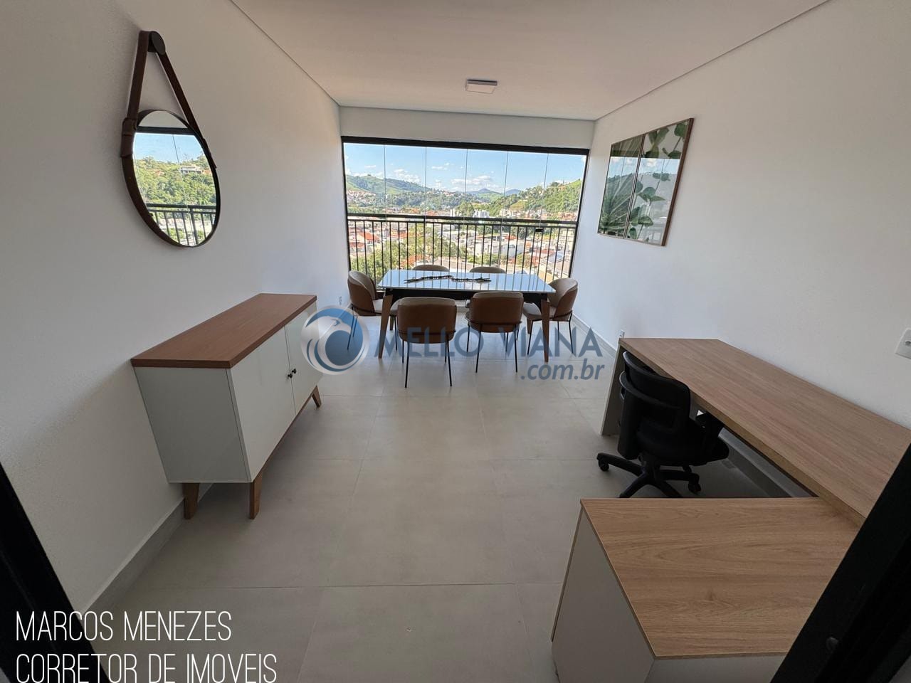 Apartamento à venda com 1 quarto, 20m² - Foto 1