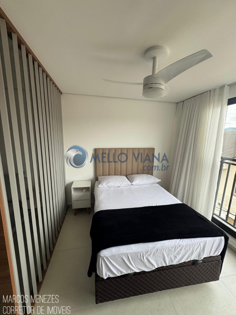 Apartamento à venda com 1 quarto, 20m² - Foto 6