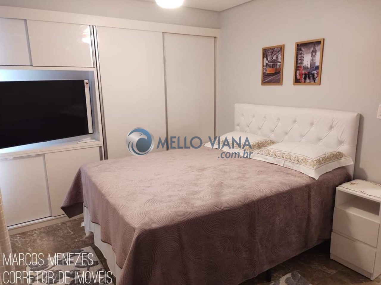 Apartamento, 2 quartos, 90 m² - Foto 3