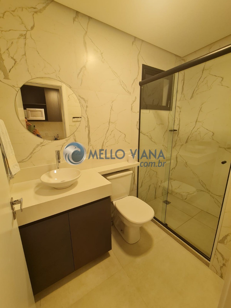 Apartamento, 1 quarto, 27 m² - Foto 6