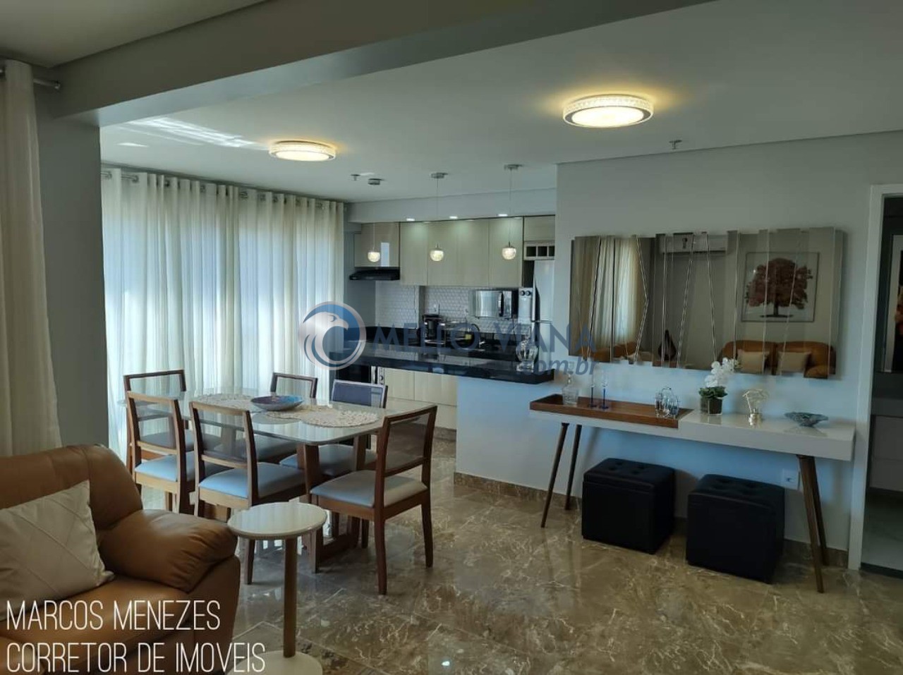 Apartamento, 2 quartos, 90 m² - Foto 1