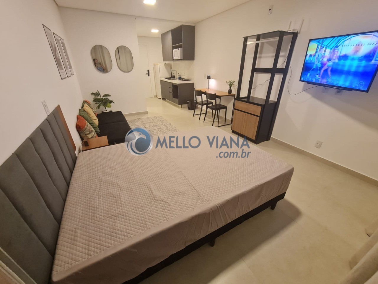 Apartamento, 1 quarto, 27 m² - Foto 5