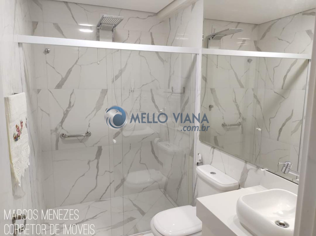 Apartamento, 2 quartos, 90 m² - Foto 4