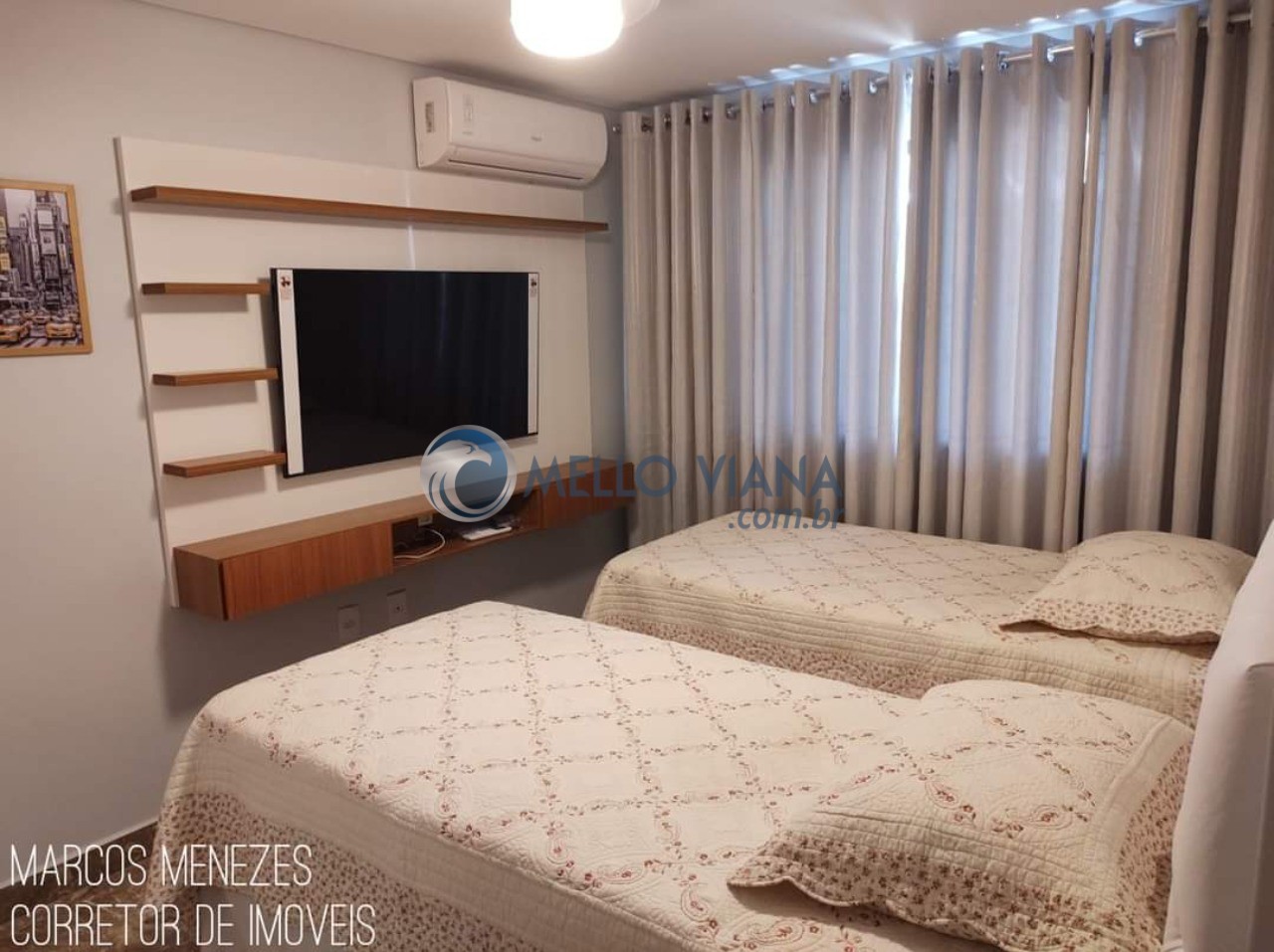 Apartamento, 2 quartos, 90 m² - Foto 2