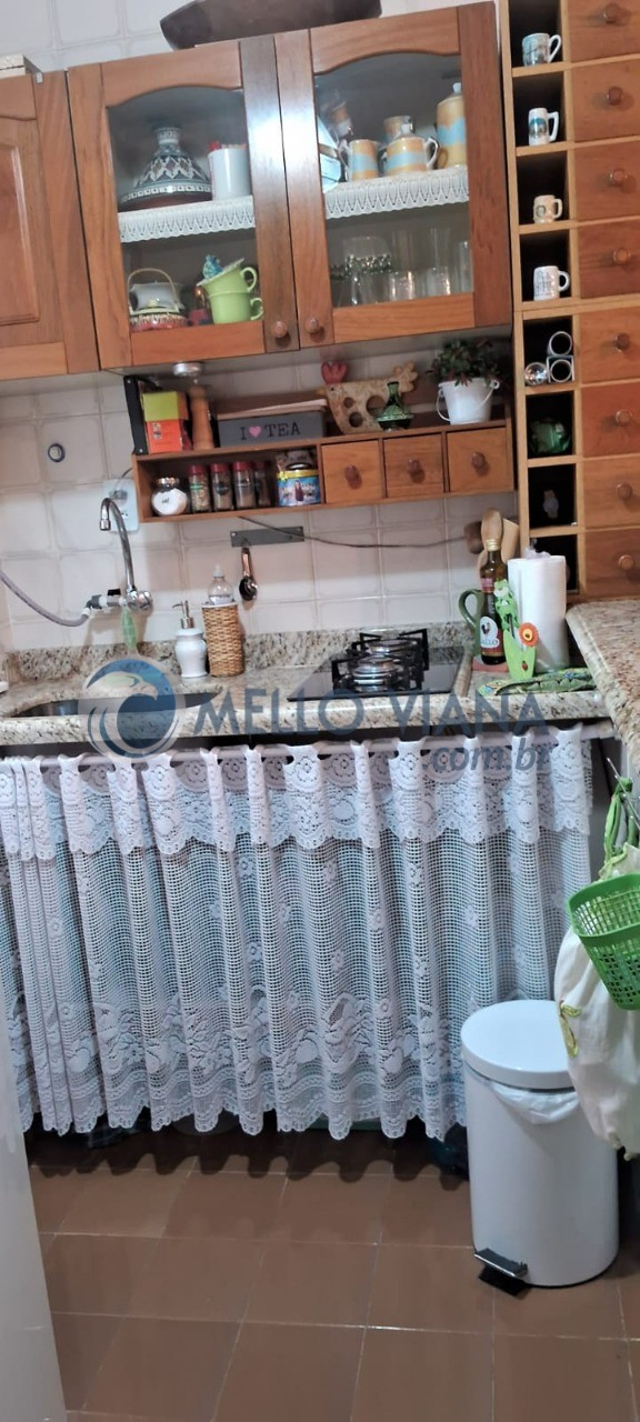 Apartamento à venda com 1 quarto, 45m² - Foto 5