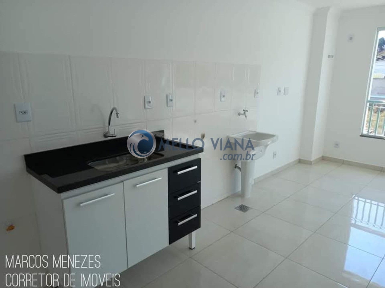 Apartamento, 1 quarto, 32 m² - Foto 3