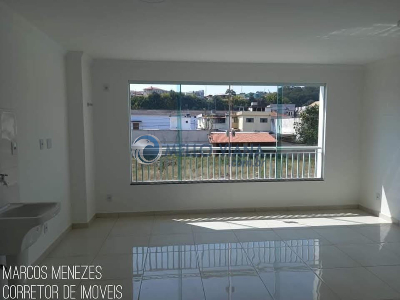 Apartamento, 1 quarto, 32 m² - Foto 2