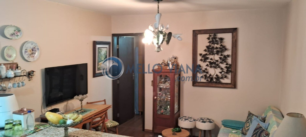 Apartamento à venda com 1 quarto, 45m² - Foto 4