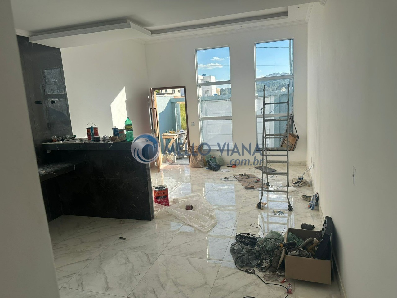 Casa à venda com 2 quartos, 75m² - Foto 9
