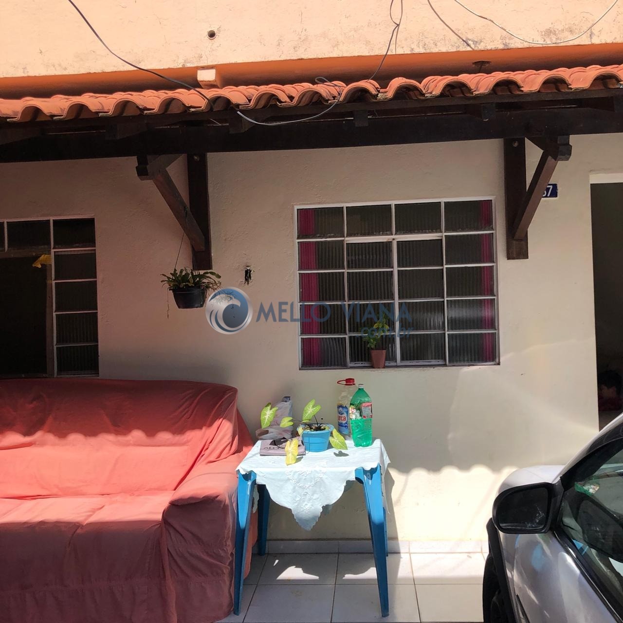 Casa, 2 quartos, 93 m² - Foto 1