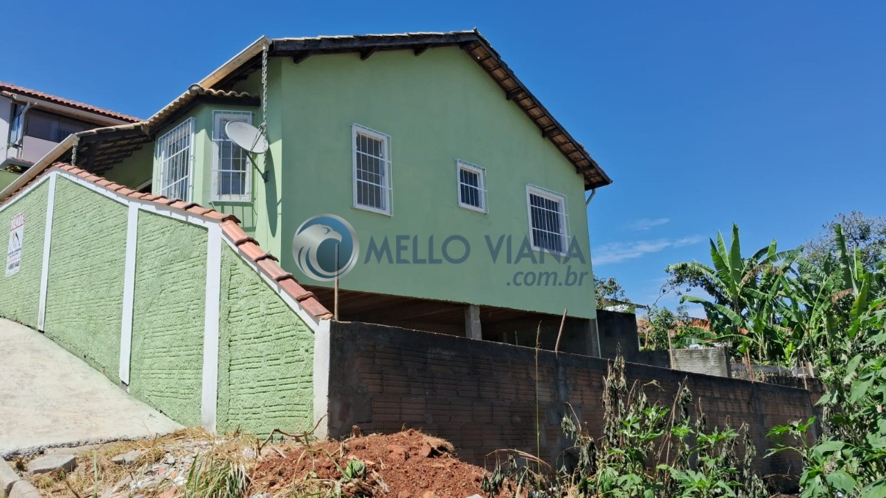 Casa, 2 quartos - Foto 1