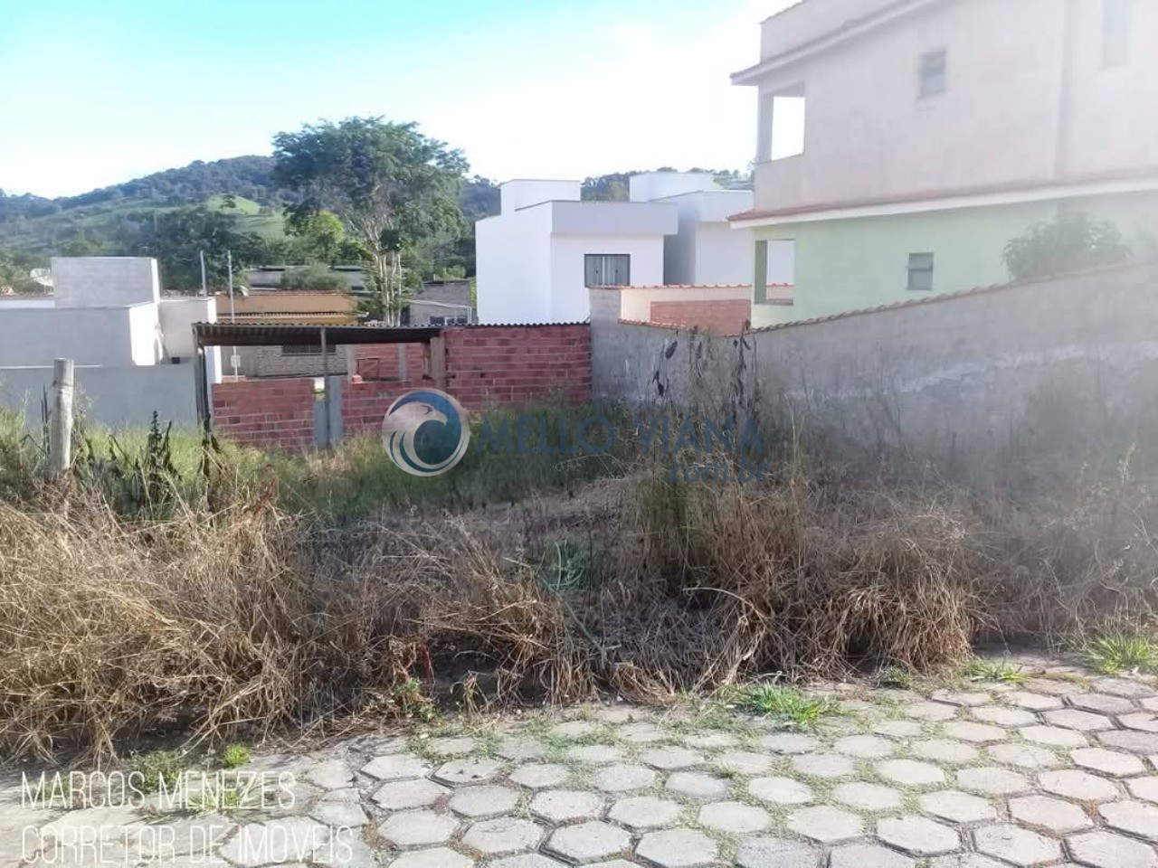 Terreno, 200 m² - Foto 1