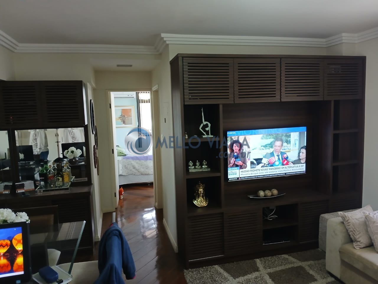 Apartamento, 1 quarto, 70 m² - Foto 11