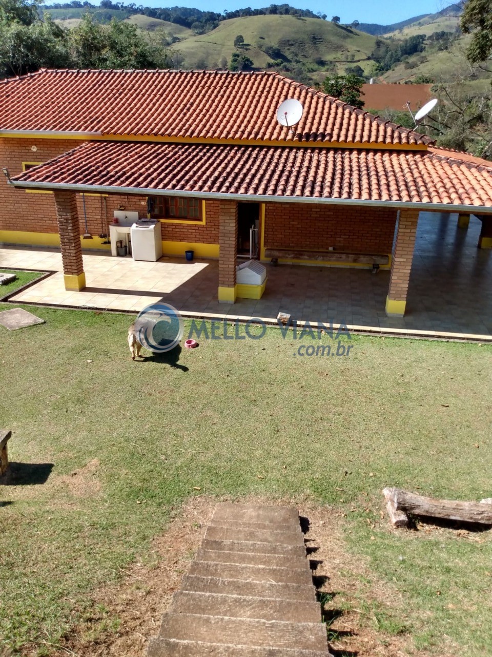 Chácara, 3 quartos, 2 hectares - Foto 50