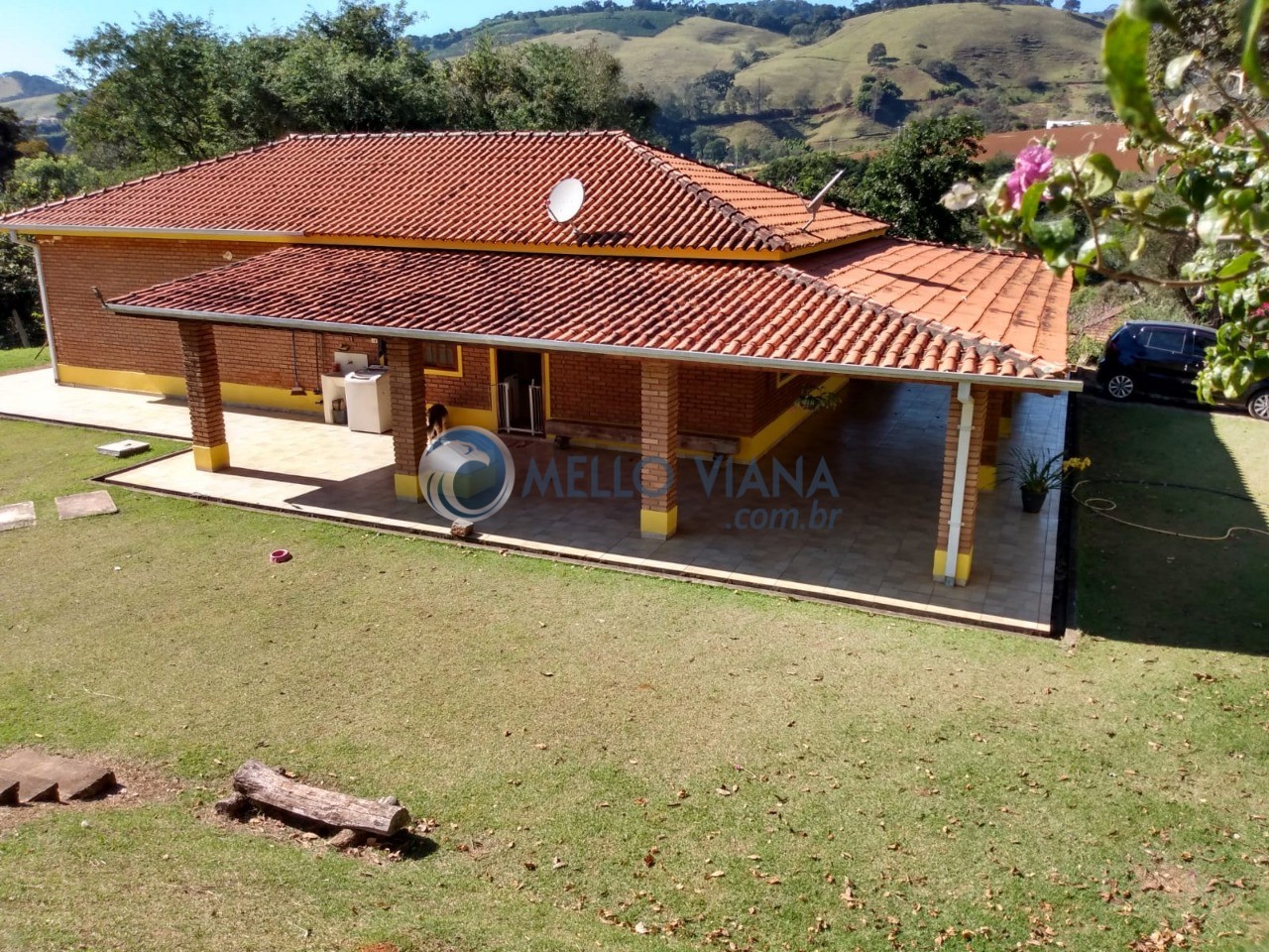 Chácara, 3 quartos, 2 hectares - Foto 5