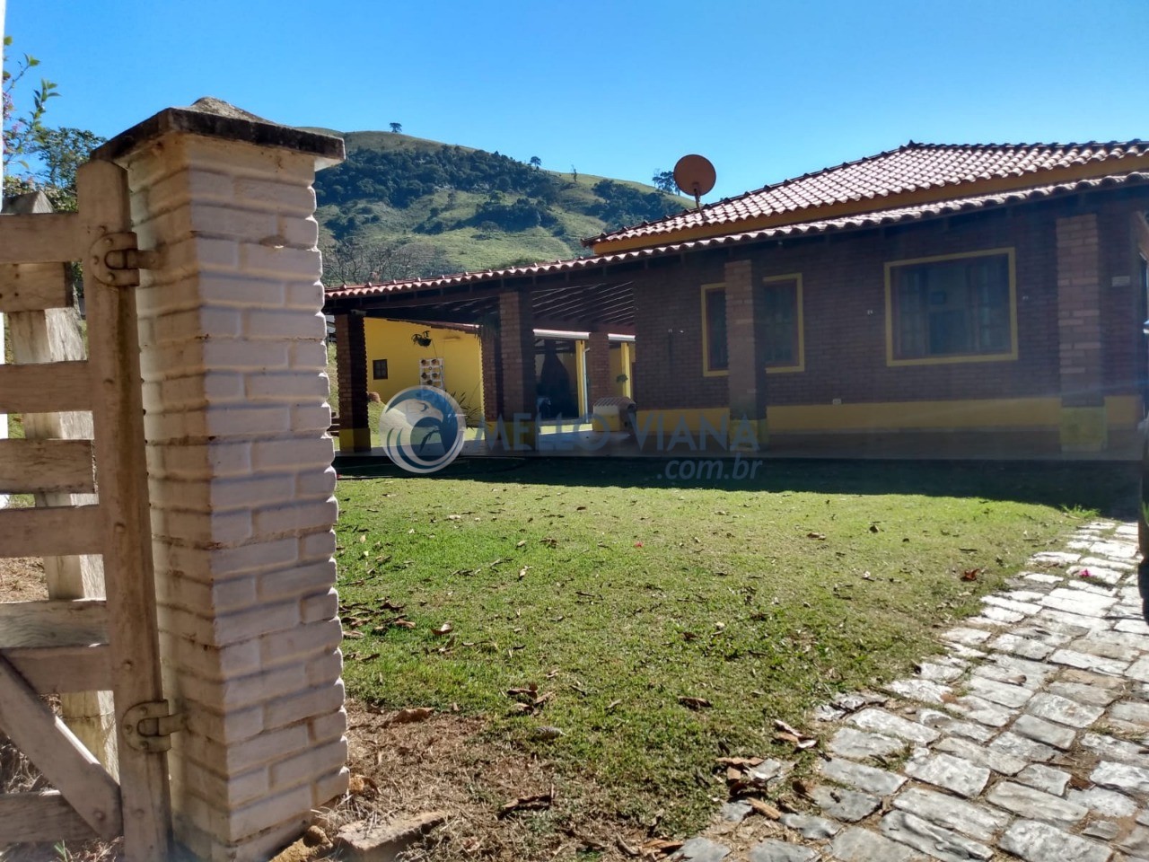 Chácara, 3 quartos, 2 hectares - Foto 55