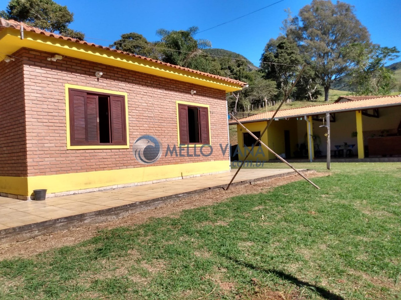 Chácara, 3 quartos, 2 hectares - Foto 8