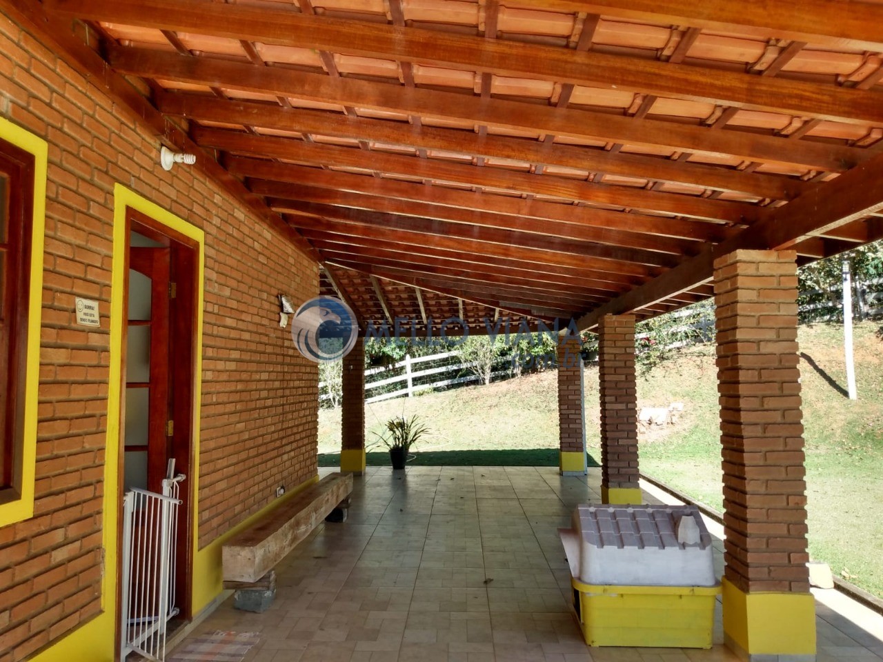 Chácara, 3 quartos, 2 hectares - Foto 6