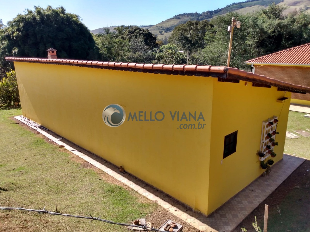 Chácara, 3 quartos, 2 hectares - Foto 49