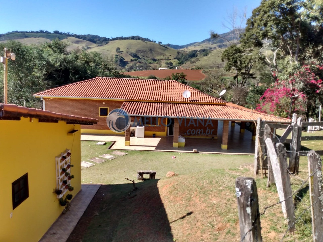 Chácara, 3 quartos, 2 hectares - Foto 3