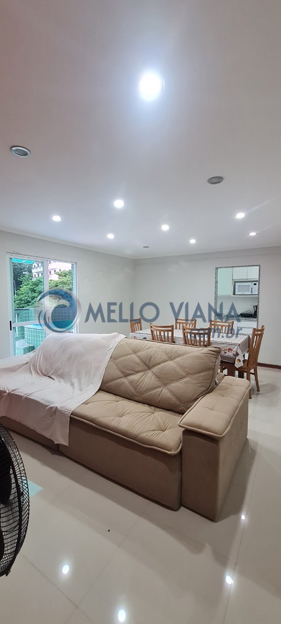 Apartamento à venda com 2 quartos, 75m² - Foto 7