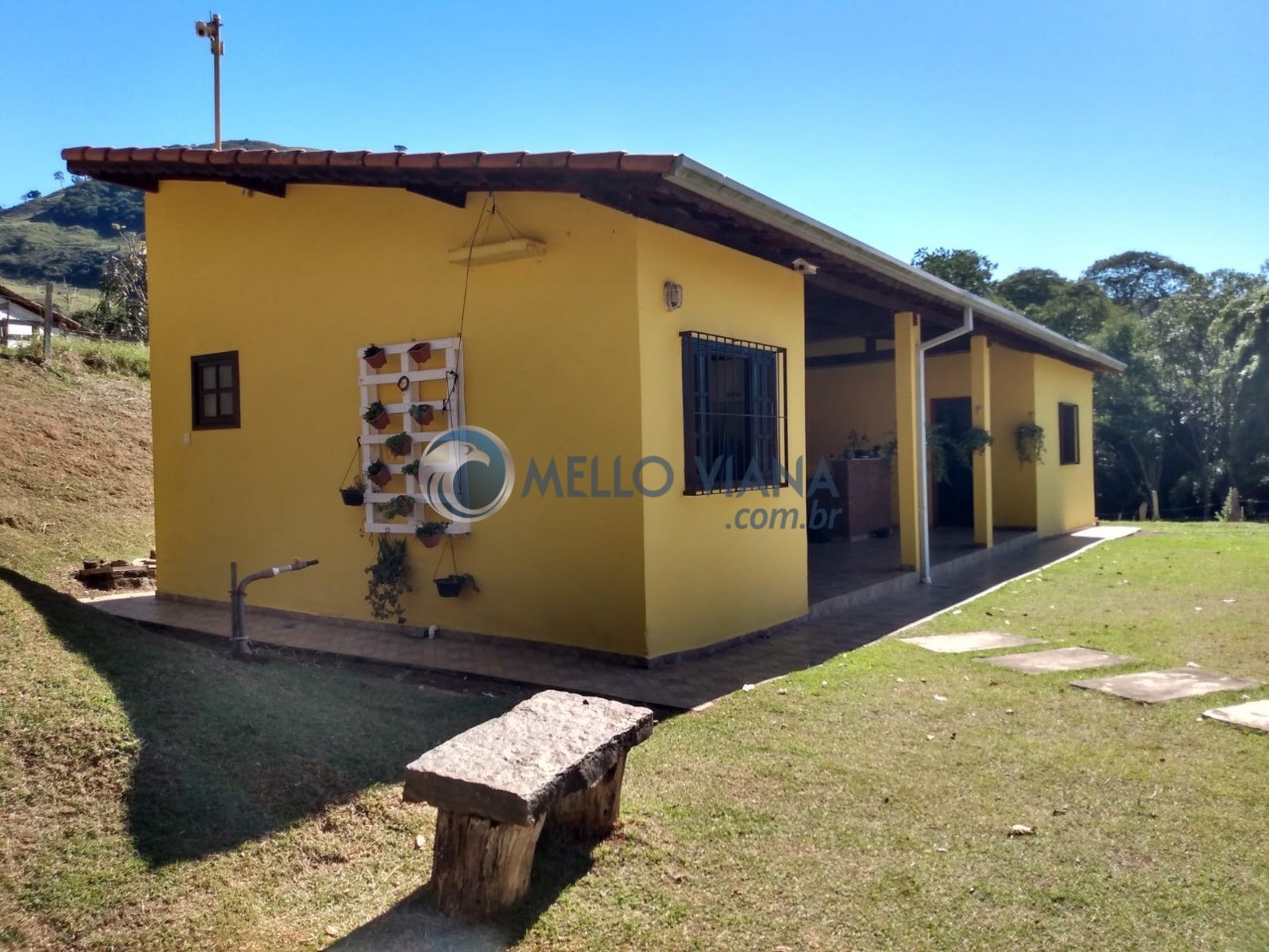 Chácara, 3 quartos, 2 hectares - Foto 12