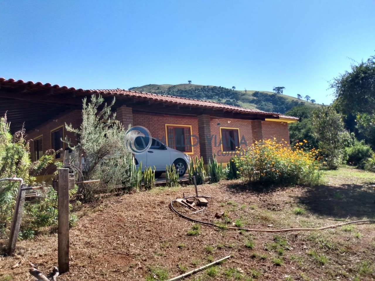 Chácara, 3 quartos, 2 hectares - Foto 10