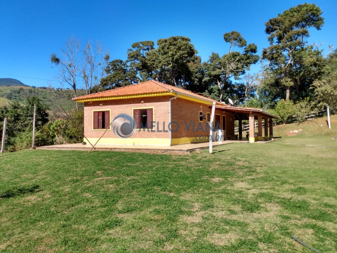 Chácara, 3 quartos, 2 hectares - Foto 7