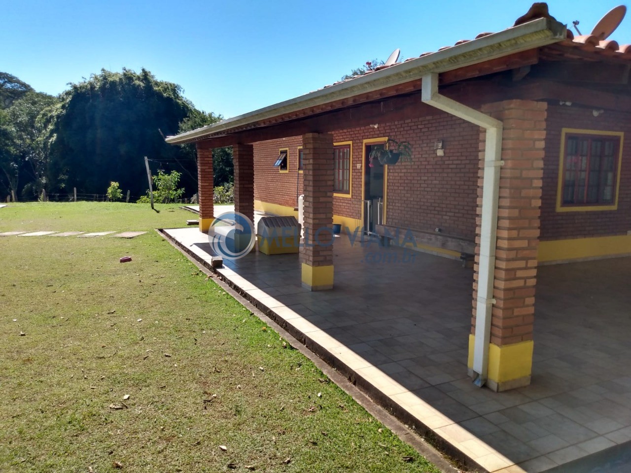 Chácara, 3 quartos, 2 hectares - Foto 9